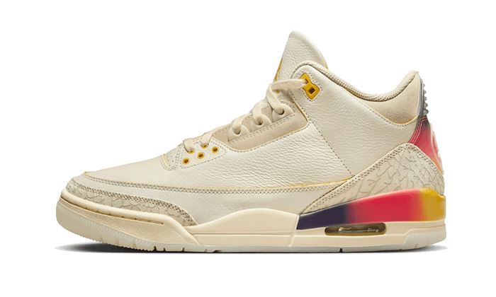 air-jordan-3-retro-sp-j-balvin-medellin-sunset-538473 Air Jordan 3 Retro SP J Balvin Medellín Sunset authentique