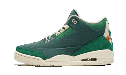 Air Jordan 3 Retro SP Nina Chanel Abney Bicoastal authentique
