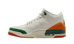 Air Jordan 3 Retro SP SoleFly Miami - vue 2