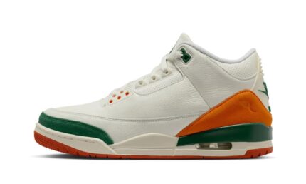 Air Jordan 3 Retro SP SoleFly Miami authentique