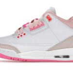 Air Jordan 3 Retro Spring Flowers authentique