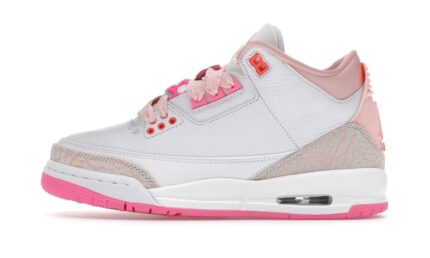Air Jordan 3 Retro Spring Flowers authentique
