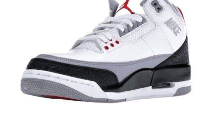 Air Jordan 3 Retro Tinker Hatfield - vue 2