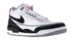 Air Jordan 3 Retro Tinker Hatfield - vue 5
