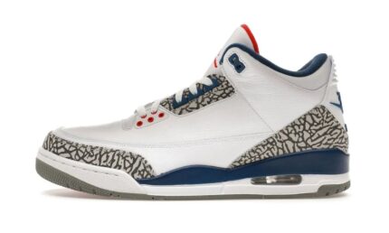 Air Jordan 3 Retro True Blue (2016) authentique