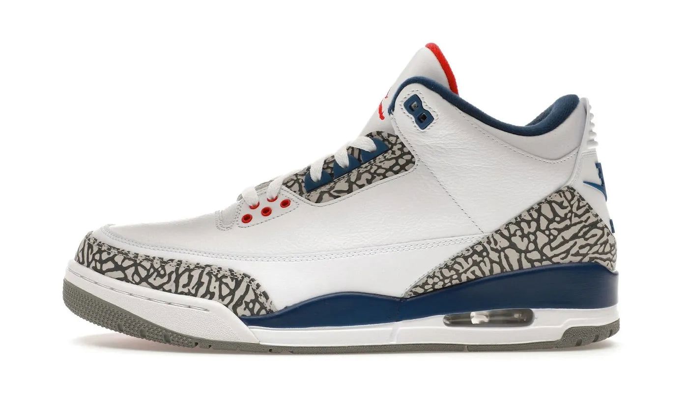 air-jordan-3-retro-true-blue-2016-300606 Air Jordan 3 Retro True Blue (2016) authentique