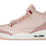 Air Jordan 3 Retro Valentine's Day Treat Yourself (2025) authentique