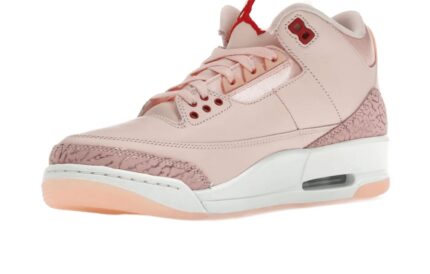 Air Jordan 3 Retro Valentine's Day Treat Yourself (2025) - vue 2
