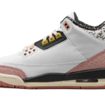 Air Jordan 3 Retro Vintage Floral authentique
