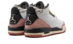 Air Jordan 3 Retro Vintage Floral - vue 3