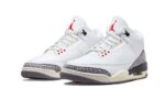 Air Jordan 3 Retro White Cement Reimagined - vue 2