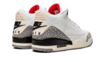 Air Jordan 3 Retro White Cement Reimagined - vue 3