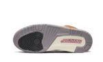 Air Jordan 3 Retro Winterized Archeo Brown - vue 3