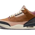 Air Jordan 3 Retro Winterized Archeo Brown authentique