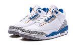 Air Jordan 3 Retro Wizards - vue 2