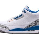 Air Jordan 3 Retro Wizards authentique