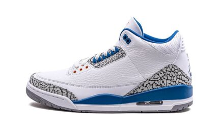 Air Jordan 3 Retro Wizards authentique