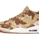 Air Jordan 3 Retro WNBA Desert Camo authentique