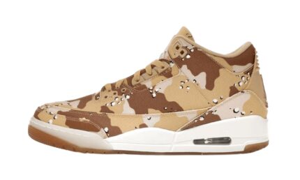 Air Jordan 3 Retro WNBA Desert Camo authentique