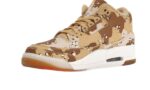 Air Jordan 3 Retro WNBA Desert Camo - vue 2