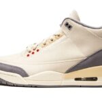 Air Jordan 3 SE Muslin authentique