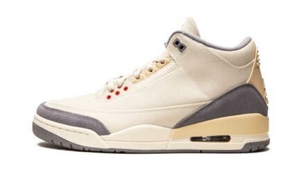 Air Jordan 3 SE Muslin authentique