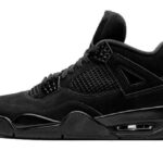 Air Jordan 4 Black Cat authentique