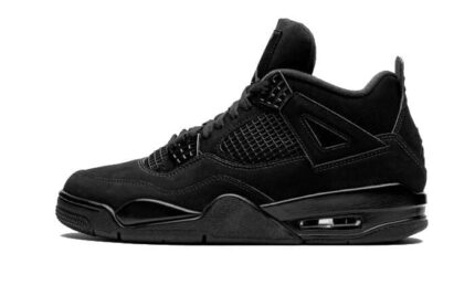 Air Jordan 4 Black Cat authentique