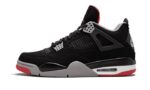 Air Jordan 4 Bred 2019 authentique
