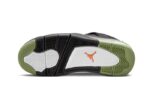 Air Jordan 4 Canyon Purple - vue 3