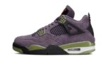 Air Jordan 4 Canyon Purple authentique