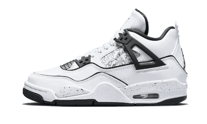 air-jordan-4-diy-203779 Air Jordan 4 DIY authentique