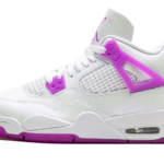 Air Jordan 4 Hyper Violet authentique