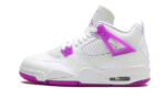Air Jordan 4 Hyper Violet authentique