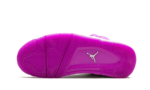 Air Jordan 4 Hyper Violet - vue 4