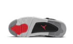 Air Jordan 4 Infrared (2022) - vue 3