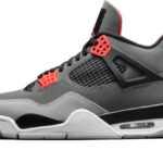 Air Jordan 4 Infrared (2022) authentique