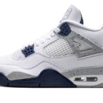 Air Jordan 4 Midnight Navy authentique