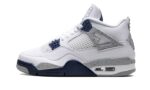 Air Jordan 4 Midnight Navy authentique