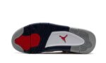 Air Jordan 4 Midnight Navy - vue 4