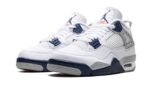 Air Jordan 4 Midnight Navy - vue 2