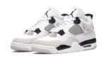 Air Jordan 4 Military Black - vue 2