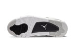 Air Jordan 4 Military Black - vue 4