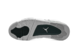 Air Jordan 4 Oxidized Green - vue 4