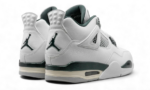 Air Jordan 4 Oxidized Green - vue 3