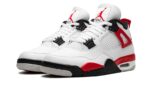 Air Jordan 4 Red Cement - vue 2