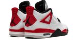Air Jordan 4 Red Cement - vue 3