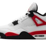 Air Jordan 4 Red Cement authentique