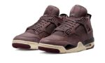 Air Jordan 4 Retro A Ma Maniére Violet Ore - vue 2