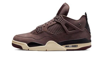 Air Jordan 4 Retro A Ma Maniére Violet Ore authentique